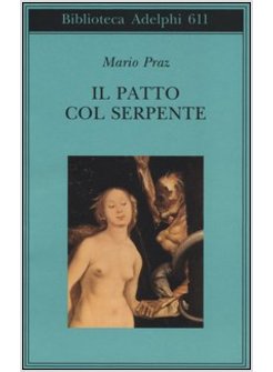 IL PATTO COL SERPENTE