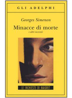 MINACCE DI MORTE E ALTRI RACCONTI