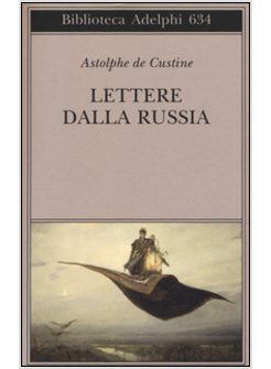 LETTERE DALLA RUSSIA