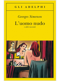 L'UOMO NUDO E ALTRI RACCONTI  