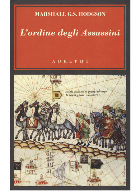 L'ORDINE DEGLI ASSASSINI