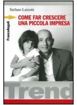 COME FAR CRESCERE UN PICCOLA IMPRESA