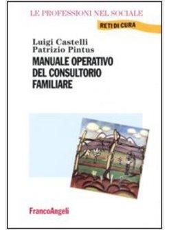 MANUALE OPERATIVO DEL CONSULTORIO FAMILIARE