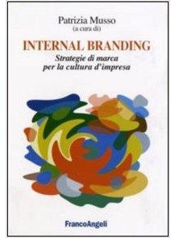 INTERNAL BRANDING STRATEGIE DI MARCA PER LA CULTURA D'IMPRESA