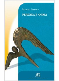 PERSONA E ANIMA