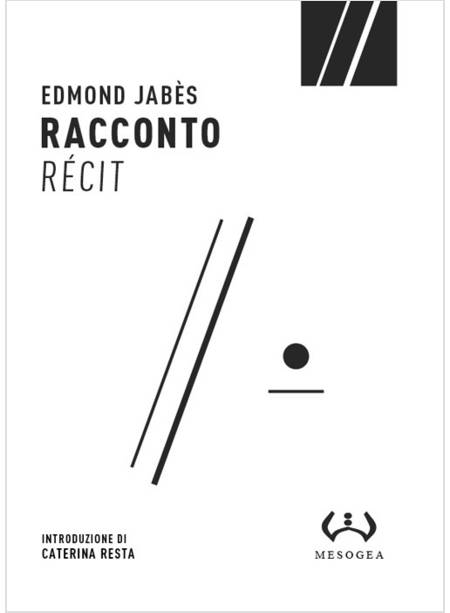 RACCONTO-RECIT