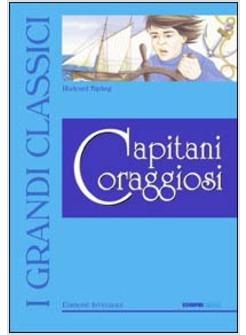 CAPITANI CORAGGIOSI. EDIZ. ILLUSTRATA