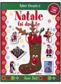 NATALE FAI DA TE CON STICKER