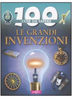 GRANDI INVENZIONI (LE)