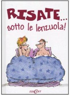 RISATE TRA LE LENZUOLA