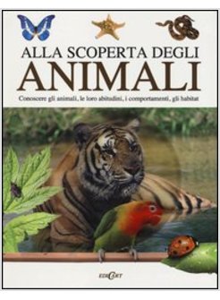 ALLA SCOPERTA DEGLI ANIMALI