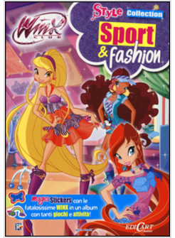 SPORT. WINX CLUB