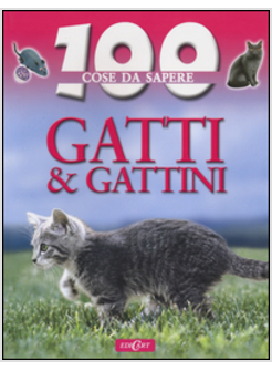 GATTI E GATTINI