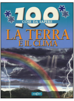 TERRA A CLIMA