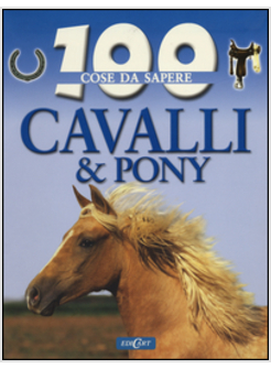 CAVALLI E PONY