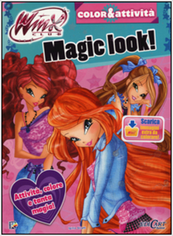 MAGIC LOOK! WINX CLUB