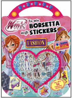 MIA BORSETTA STICK-FASHION. WINX CLUB (LA)