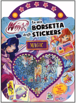 MIA BORSETTA STICK-MAGIC. WINX CLUB (LA)