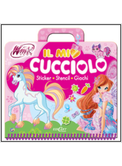 MIO CUCCIOLO. WINX CLUB (IL)