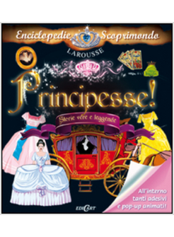 PRINCIPESSE!