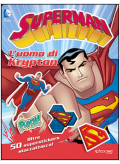 UOMO DI KRYPTON (L')