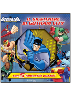 GIUSTIZIERE DI GOTHAM (IL)