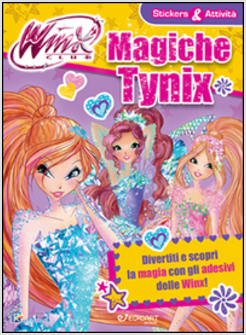 WINX. GIOCHI E ATTIVITA'. VOL. 5