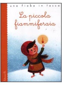 LA PICCOLA FIAMMIFERAIA