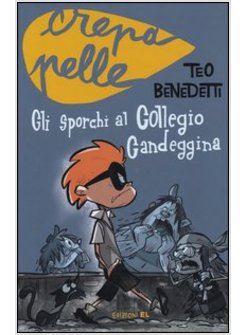 GLI SPORCHI AL COLLEGIO CANDEGGINA