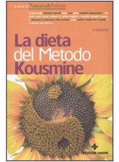 DIETA DEL METODO KOUSMINE (LA)