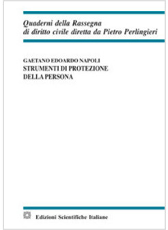 STRUMENTI DI PROTEZIONE DELLA PERSONA