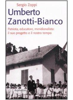 UMBERTO ZANOTTI BIANCO