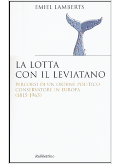 LOTTA CON IL LEVIATANO