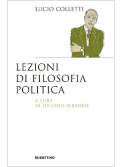 LEZIONI DI FILOSOFIA POLITICA