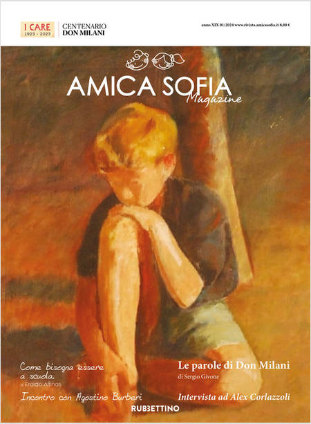 AMICA SOFIA MAGAZINE VOL. 1/2024