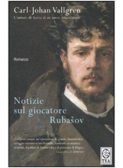 NOTIZIE SUL GIOCATORE RUBASOV