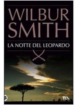 NOTTE DEL LEOPARDO (LA)