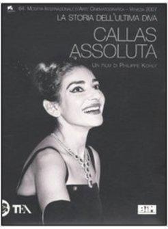 CALLAS ASSOLUTA