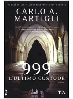 999. L'ULTIMO CUSTODE