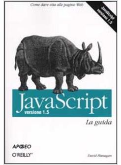 JAVASCRIPT VERSIONE 1.5