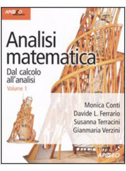 ANALISI MATEMATICA VOL 1