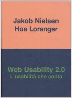 WEB USABILITY 2.0