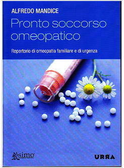 PRONTO SOCCORSO OMEOPATICO