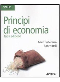 PRINCIPI DI ECONOMIA