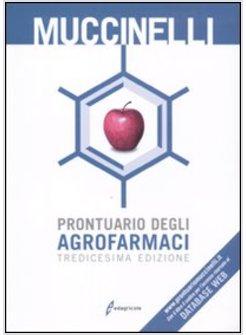 PRONTUARIO DEGLI AGROFARMACI