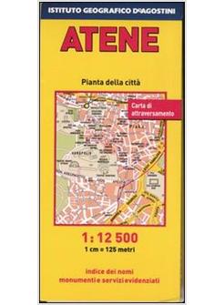 ATENE 1:12.500