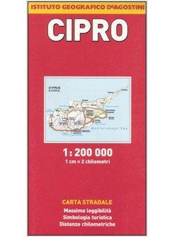 CIPRO 1:200.000