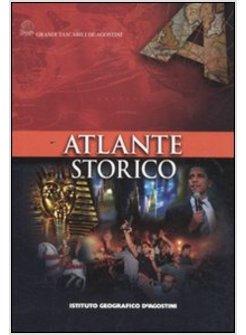 ATLANTE STORICO TASCABILE