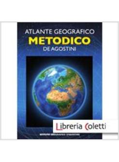 ATLANTE GEOGRAFICO METODICO 2012-2013. CON AGGIORNAMENTO ONLINE
