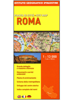 ROMA 1:13.000